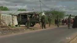 Deadly Day at Kenyan University