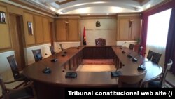 Tribunal Constitucional de Angola