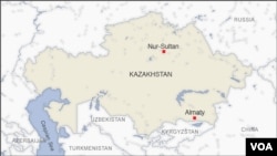 Kazakhstan