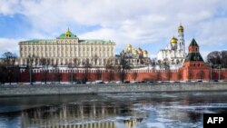 کرملین، روسیه (آرشیو)