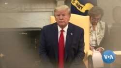 House Democrats Set to Make Trump Third Impeached US President