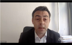 Igor Bandović, direktor Beogradskog centra za bezbednosnu politiku, 29. marta 2021.
