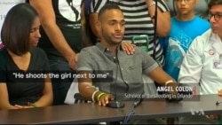 Orlando Shooting Survivor Details Harrowing Ordeal