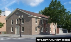 Wesleyan Chapel in Seneca Falls, NY