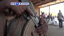 VOA60 Afrique du 15 mai 2018