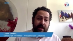 Gerente de Fronteras Colombia 1