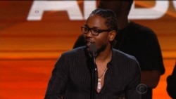 Lamar, Swift Win Big at Grammy Awards