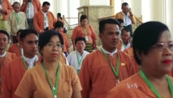 Aung San Suu Kyi ‘Apologizes’ for Not Becoming President