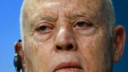 Le président tunisien Kais Saied défend son projet de Constitution 