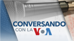 Conversando con la VOA - Iván Duque