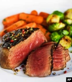 Maresch attributes the high quality of South African beef to the expertise of the country's cattle farmers