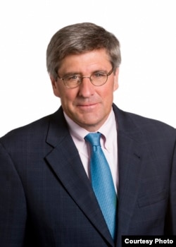 Stephen Moore, Heritage Foundation