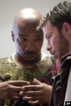 Ron Brown, who plays Friar Lawrence in the current production of "Romeo and Juliet," played the title role in "Macbeth" in 2009.