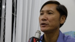 បទសម្ភាសន៍ VOA៖ ប្រធាន​សមាគម​អាដហុក​សង្ឃឹម​ថា កម្ពុជា​នឹង​ទទួល​បាន​ជំនួយ​អាមេរិក​ឡើងវិញ