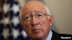 Амбасадор на САД во Мексико Кен Салазар