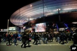 Parij, 13-noyabr, 2015