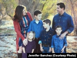 Родина Санчесів