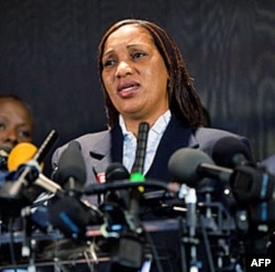 Nafissatoi Diallo, người hầu phòng gốc Guinea, đã cáo buộc ông Strauss-Kahn tấn công tình dục bà