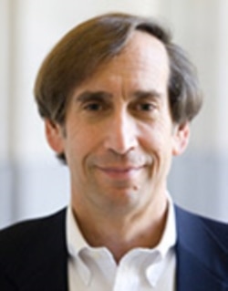 卡内基国际和平基金会高级研究员 亚伦·米勒 （图片提供：米勒）