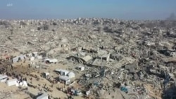 Trump Dibêje Ewê Amerîka Dest Deyîne ser Gaza