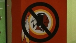 Native American Campaign Keeps Redskins Name Controversy Alive