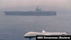 Iroqdagi terrorchilarga qarata dronlardan zarba berildi