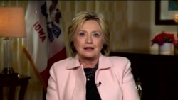 Candidates Final Pitches Before Iowa Caucus