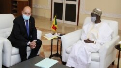 "Il faut une médiation pour apaiser la tension entre Bamako et Paris", selon Seidik Aba