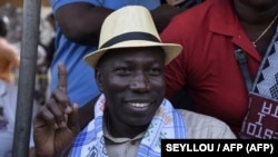 Domingos Simōes Pereira, presidente do PAIGC (Foto de Arquivo)