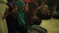 Masjid Khusus Perempuan di LA