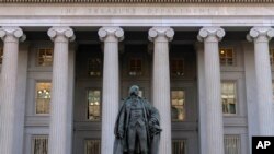 Dîmenek wezareta xezîneyê ya Amerîka