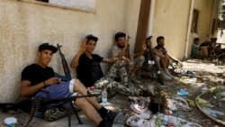 42 civils tués dans une frappe aérienne en Libye