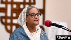 ফাইল ফটোঃ শেখ হাসিনা 