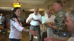 Як кандидатки до Конгресу США знаходять фінансування для своїх кампаній. Відео