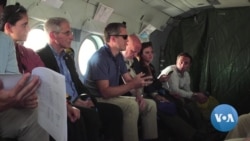 US Health Delegation Committed to Fighting Ebola Outbreak in DRC