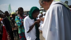 Triste fête de Pâques pour les déplacés au Nord-Kivu