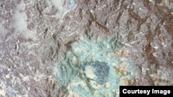 A meteorite discovered in a Swedish quarry is unique and distinct from other meteorites. It appears to be a relic of a massive collision in the asteroid belt 470 million years ago that send debris raining to Earth during the Ordovician Period. In this ima