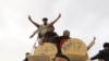 Who Are the Rebels Fighting Libyan Government Forces?
