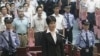 China's Gu Given Suspended Death Sentence for Murder