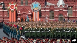 US, Europe Mark 70th Anniversary of VE Day 