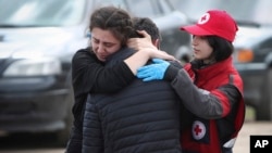 Լեռնային Ղարաբաղից տեղահանվածներ