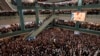 Belting Out Protest Song is Latest Act of Hong Kong Movement