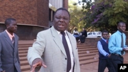 Morgan Tsvangirai