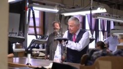 Dari Pengungsi Menjadi Penjahit Kepresidenan