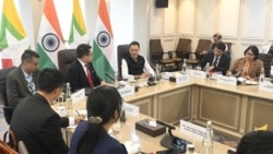 အိန္ဒိယ- မြန်မာ နယ်စပ်ကုန်သွယ်ရေး ပြန်စဖို့ဆွေးနွေး