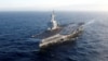 50 Orang Terjangkit Virus Corona di Kapal Induk Perancis