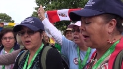 Pope Enchants Faithful at Festival of Families