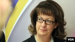 Maureen Cormack, ambasadorica SAD-a u BiH