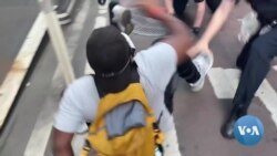 Concern Grows Over Coronavirus Transmission Amid US Unrest