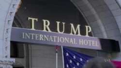 Trump, Clinton Battling for Every Vote in Presidential Race